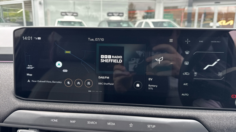 Kia Ev3 148kW GT-Line S 81.4kWh 5dr Auto Electric Estate